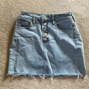 Pacsun Women’s Denim Skirt